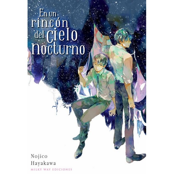 EN UN RINCON DEL CIELO NOCTURNO