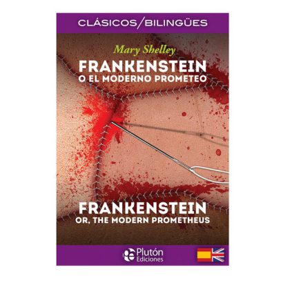 FRANKENSTEIN BILINGUE PLUTON