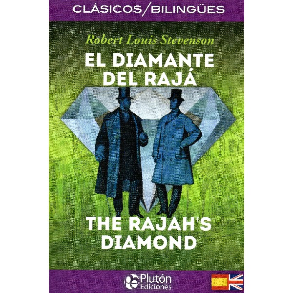 DIAMANTE DEL RAJA BILINGUE PLUTON