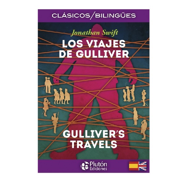 VIAJES DE GULLIVER BILINGUE PLUTON