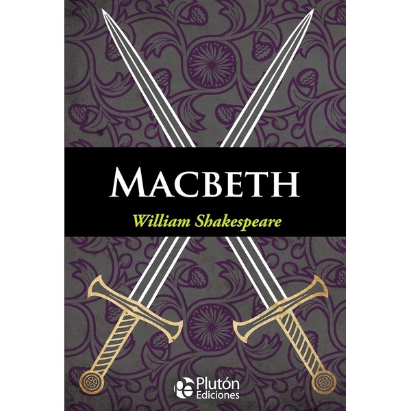 MACBETH ENGLISH PLUTON