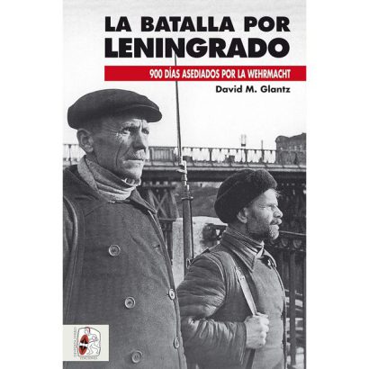 BATALLA DE LENINGRADO
