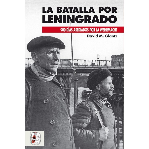 BATALLA DE LENINGRADO