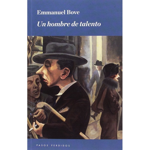 UN HOMBRE DE TALENTO