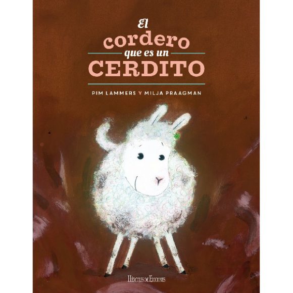 CORDERO QUE ES UN CERDITO