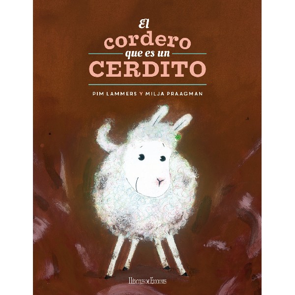 CORDERO QUE ES UN CERDITO
