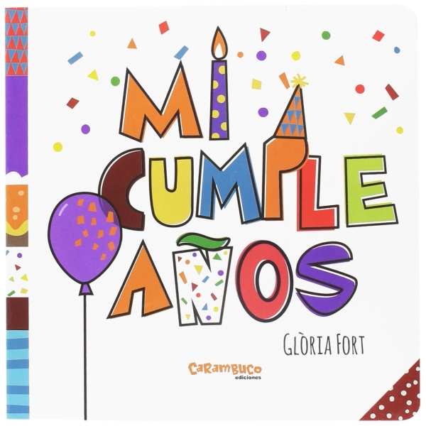 MI CUMPLEAÑOS