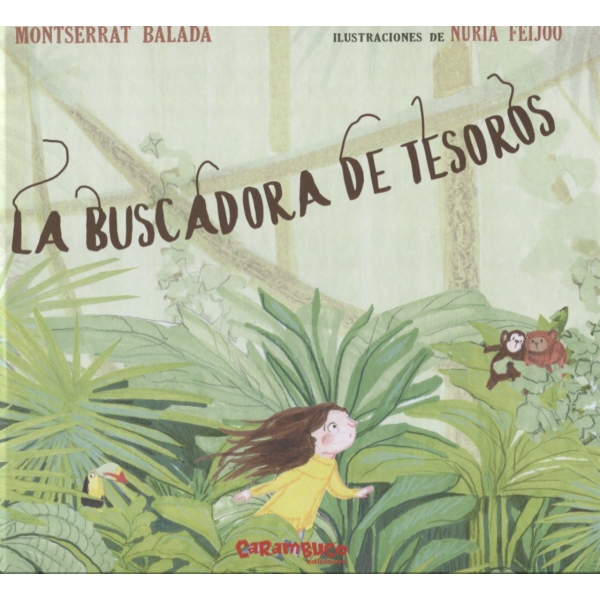 BUSCADORA DE TESOROS