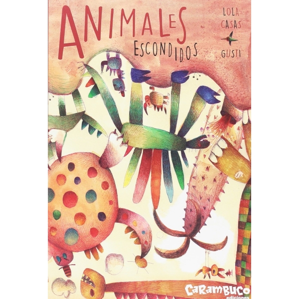 ANIMALES ESCONDIDOS