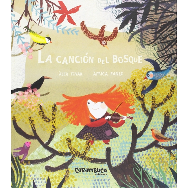 CANCION DEL BOSQUE