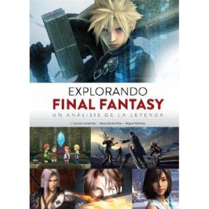 EXPLORANDO FINAL FANTASY UN ANALISIS DE LA LEYENDA