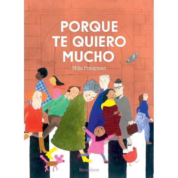 PORQUE TE QUIERO MUCHO