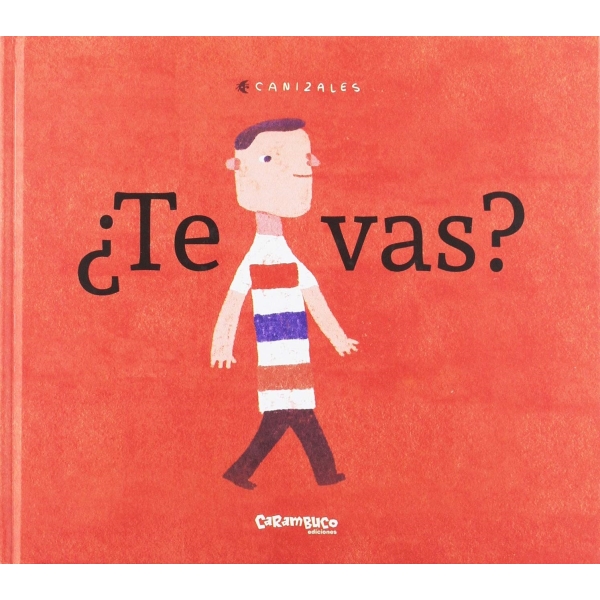 TE VAS?