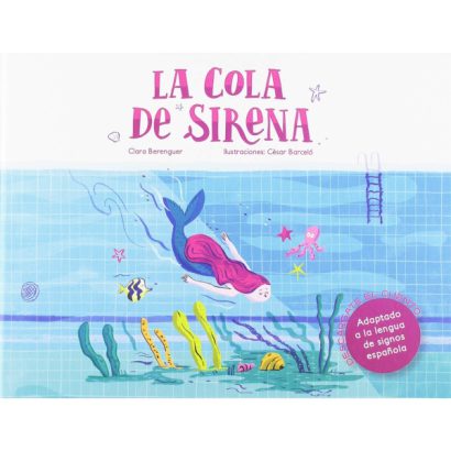 COLA DE SIRENA