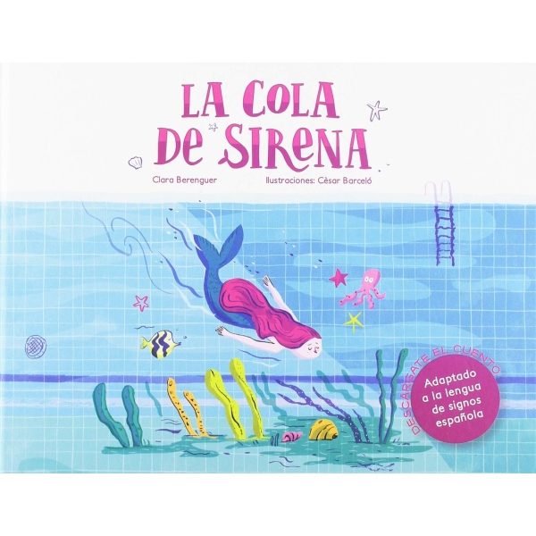 COLA DE SIRENA