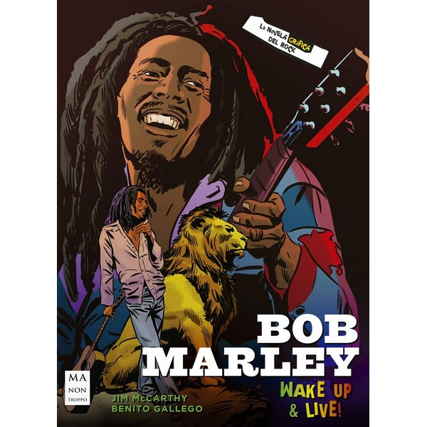 BOB MARLEY