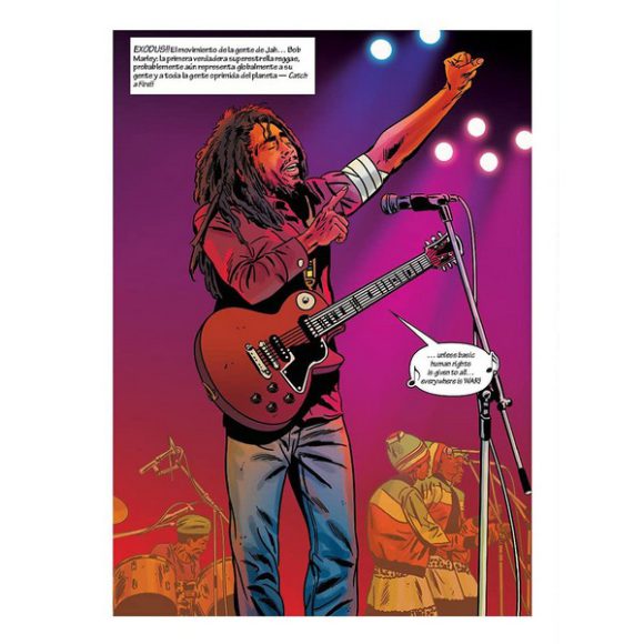 BOB MARLEY - Imagen 4