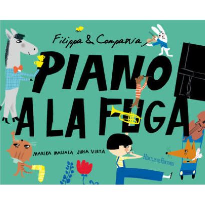 PIANO A LA FUGA