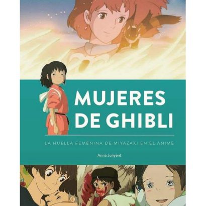 MUJERES DE GHIBLI