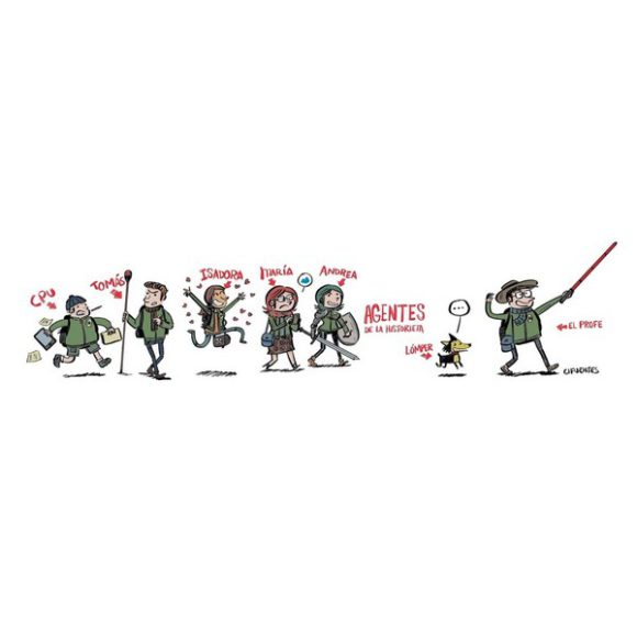 HISTORIA DEL ARTE COMIC EL MUNDO CLASICO VOL 1 - Imagen 2