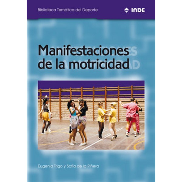 MANIFESTACIONES DE LA MOTRICIDAD