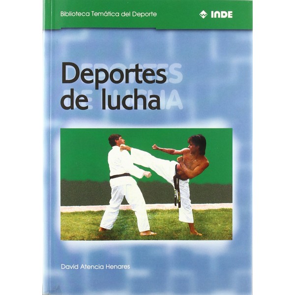 DEPORTES DE LUCHA