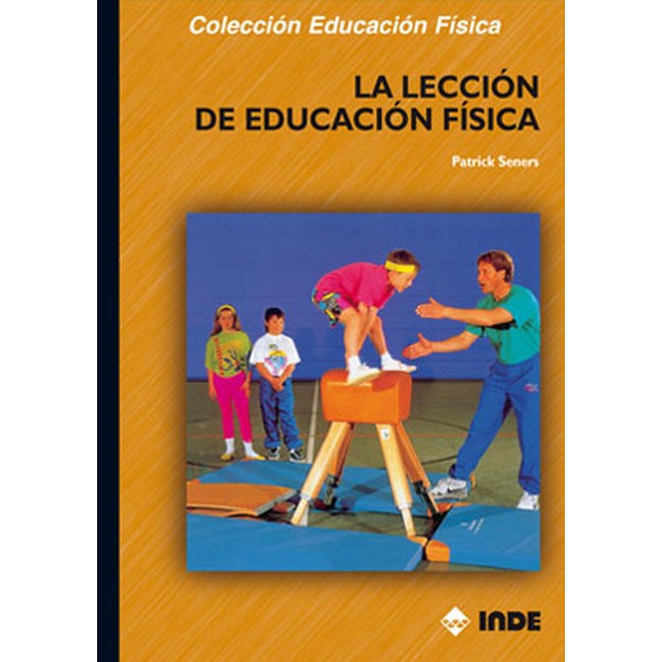 LECCION DE EDUCACION FISICA