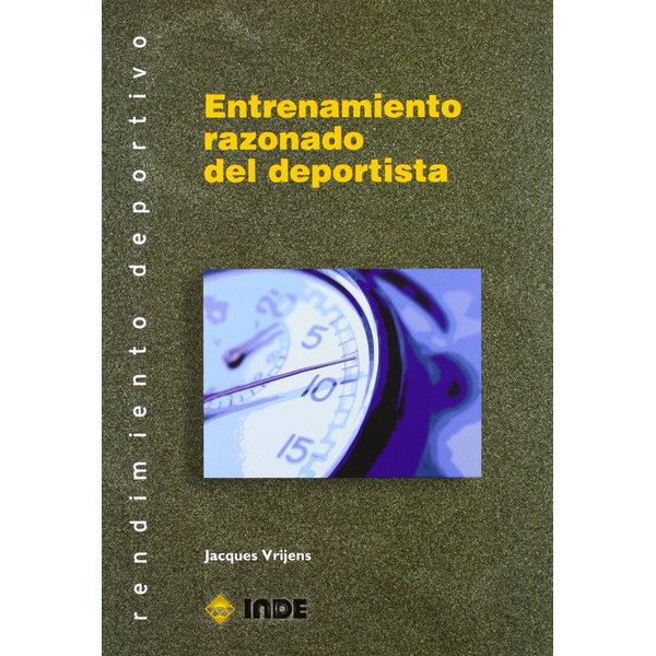 ENTRENAMIENTO RAZONADO DEL DEPORTISTA
