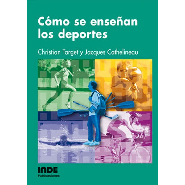 COMO SE ENSEÑAN LOS DEPORTES