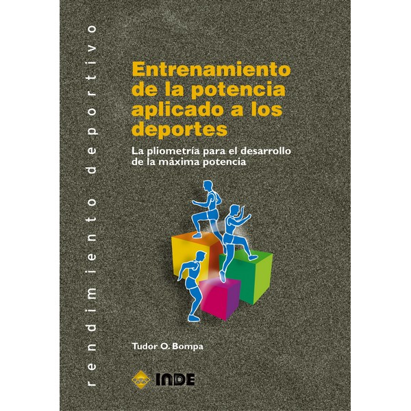 ENTRENAMIENTO DE LA POTENCIA APLICADO A LOS DEPORTES