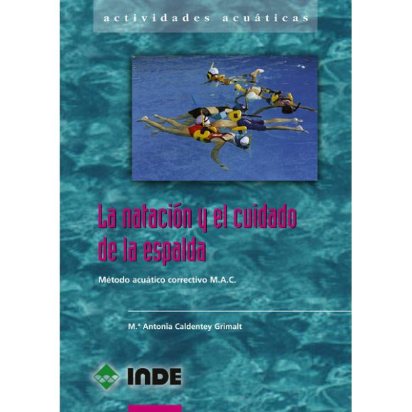 NATACION Y EL CUIDADO DE LA ESPALDA M A C