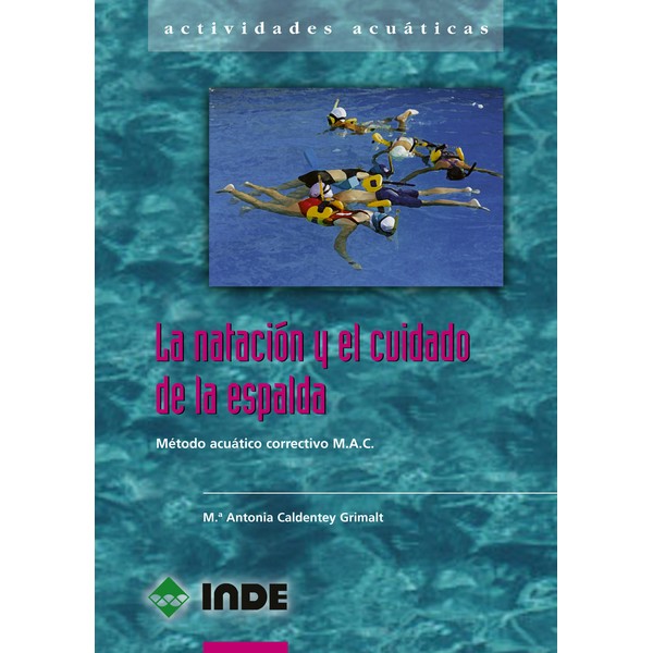 NATACION Y EL CUIDADO DE LA ESPALDA M A C
