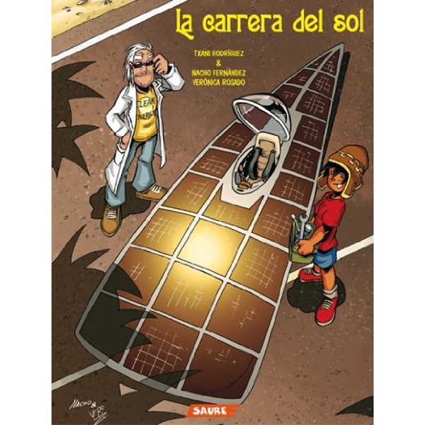 CARRERA DEL SOL