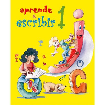 APRENDE A ESCRIBIR 1