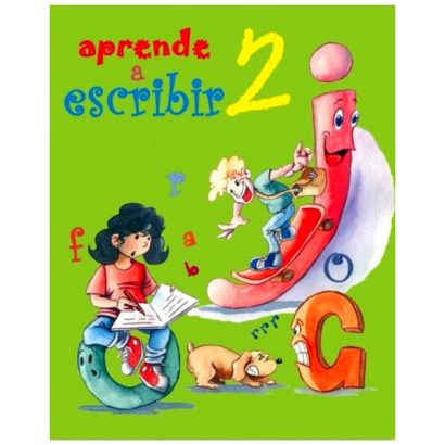 APRENDE A ESCRIBIR 2