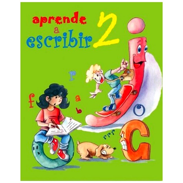 APRENDE A ESCRIBIR 2