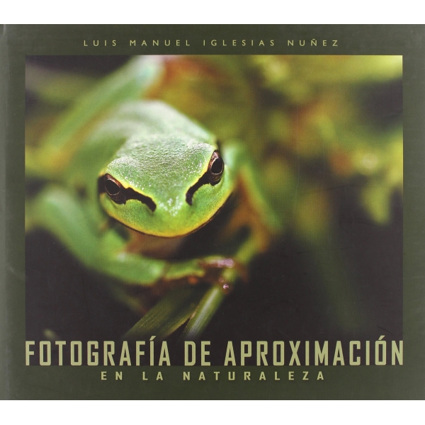 FOTOGRAFIA DE APROXIMACION EN LA NATURALEZA