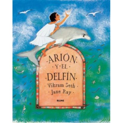 ARION Y EL DELFIN