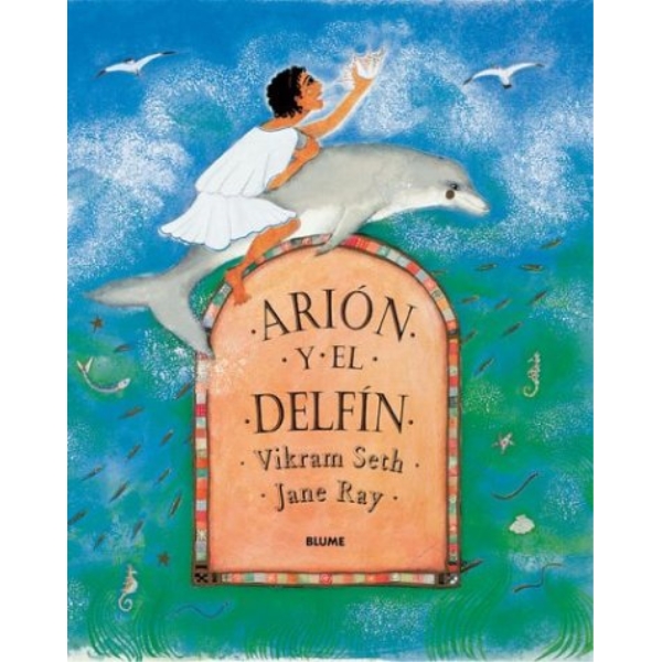 ARION Y EL DELFIN