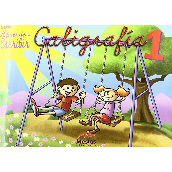 CALIGRAFIA APRENDE A ESCRIBIR # 1