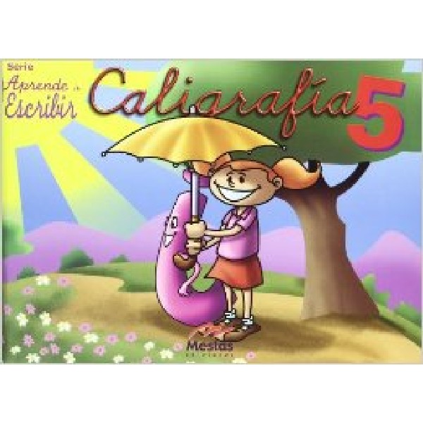 CALIGRAFIA APRENDE A ESCRIBIR # 5