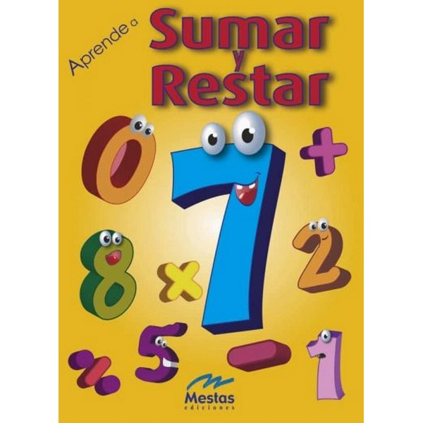 APRENDE A SUMAR Y RESTAR