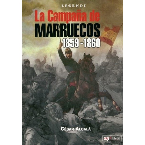 CAMPAÑA DE MARRUECOS 1859VARIOS AUTORES1860