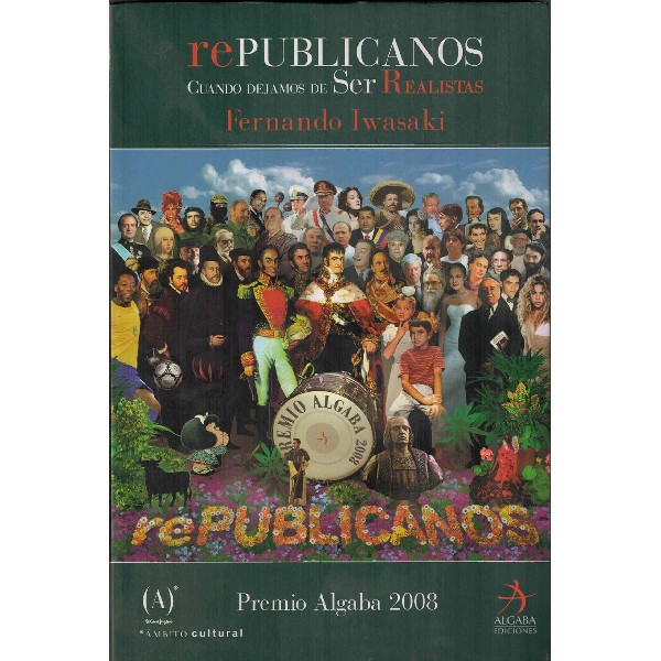 REPUBLICANOS CUANDO DEJAREMOS DE SER REALISTAS