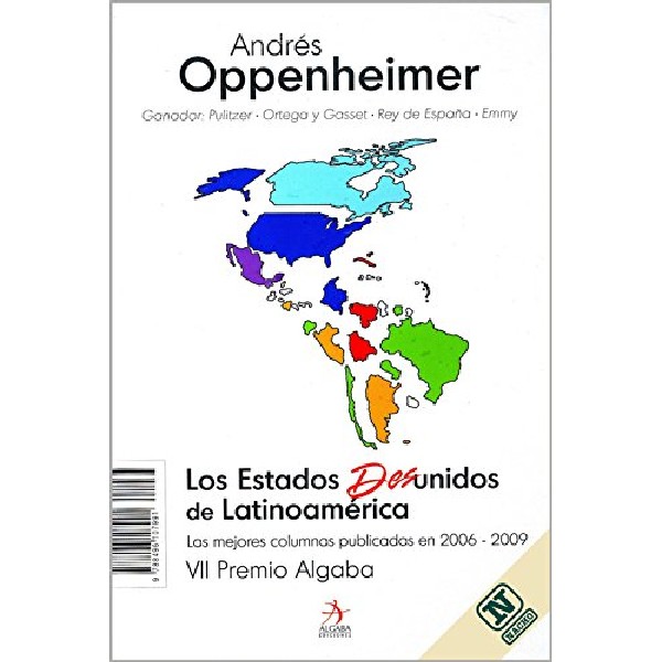 ESTADOS DESUNIDOS DE LATINOAMERICA