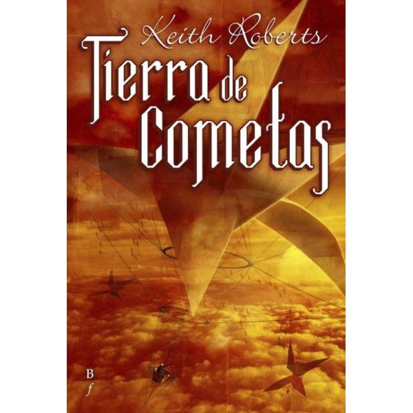 TIERRA DE COMETAS