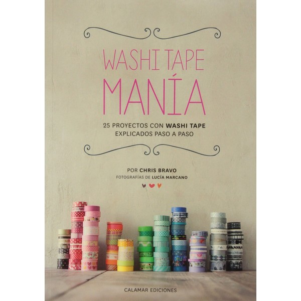 WASHI TAPE MANIA