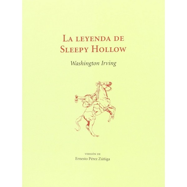 LEYENDA DE SLEEPY HOLLOW