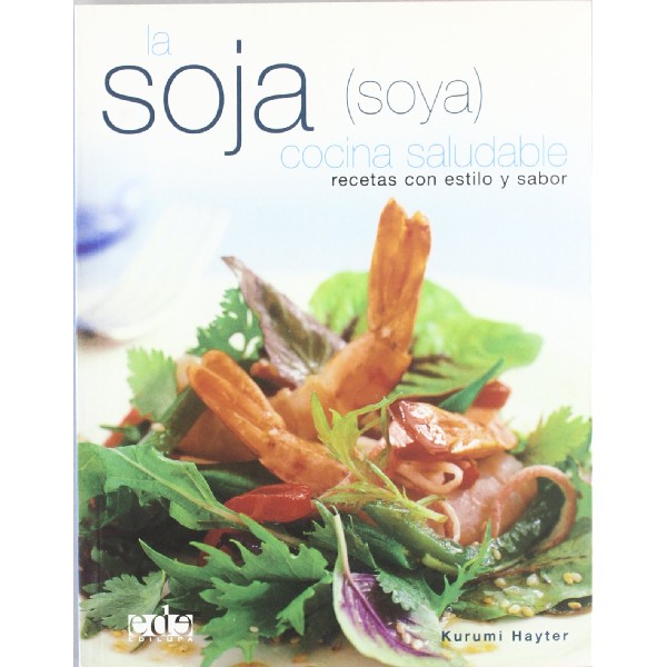 SOJA COCINA SALUDABLE