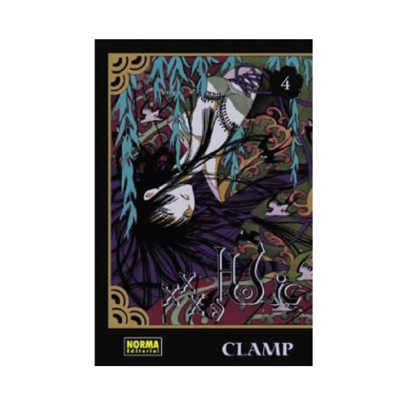 XXXHOLIC 04